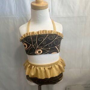 Wild arrows apparel set, child size 12 months, brand new with tags